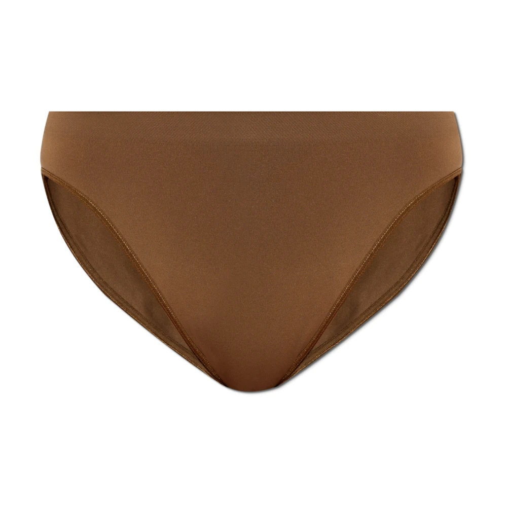 Hanro Briefs Touch Feeling Brown Dames