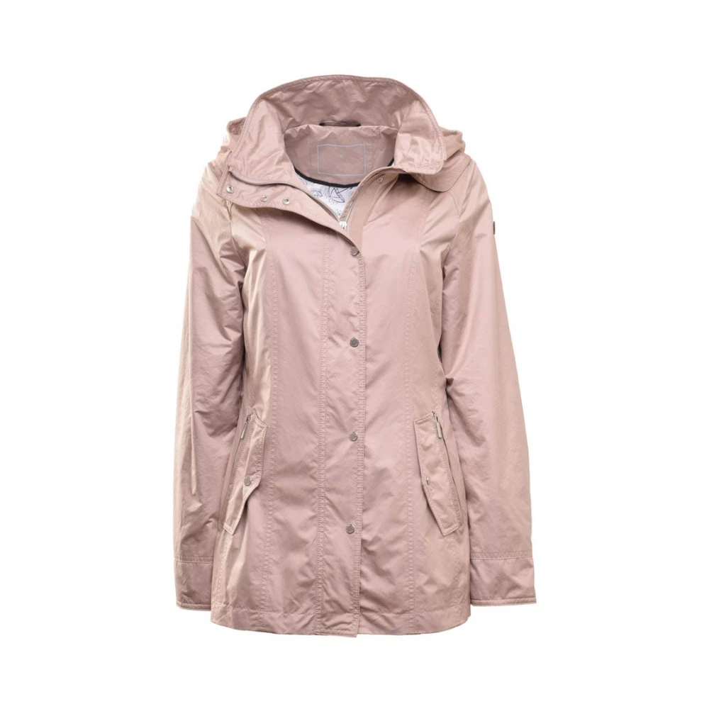 Fuchs Schmitt Tijdloze Roze Outdoor Jas Pink Dames