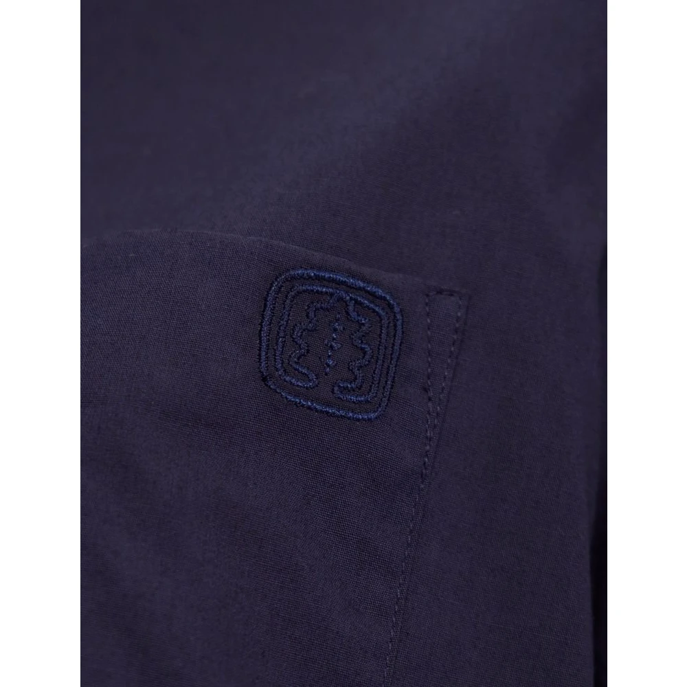 Ines De La Fressange Paris Blouses & Shirts Blue Dames