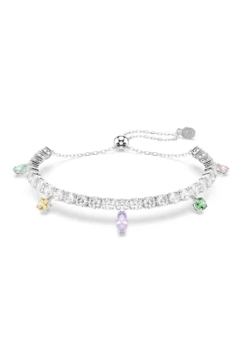 Tennis Mixed Cuts Bracelet