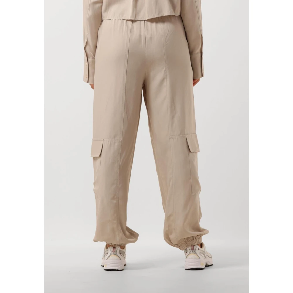 Refined Department Vikki Dames Broek Beige Dames