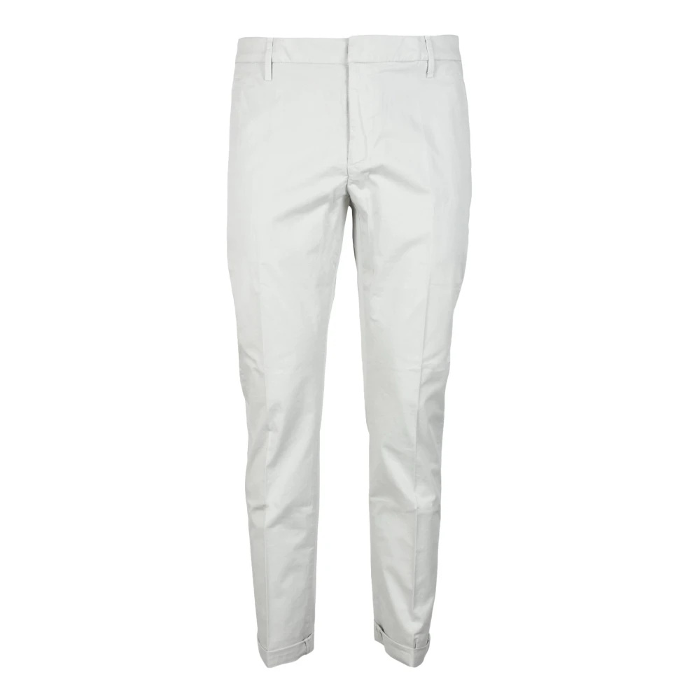 Dondup - Trousers > Chinos - Blue - Dondup - Modalova