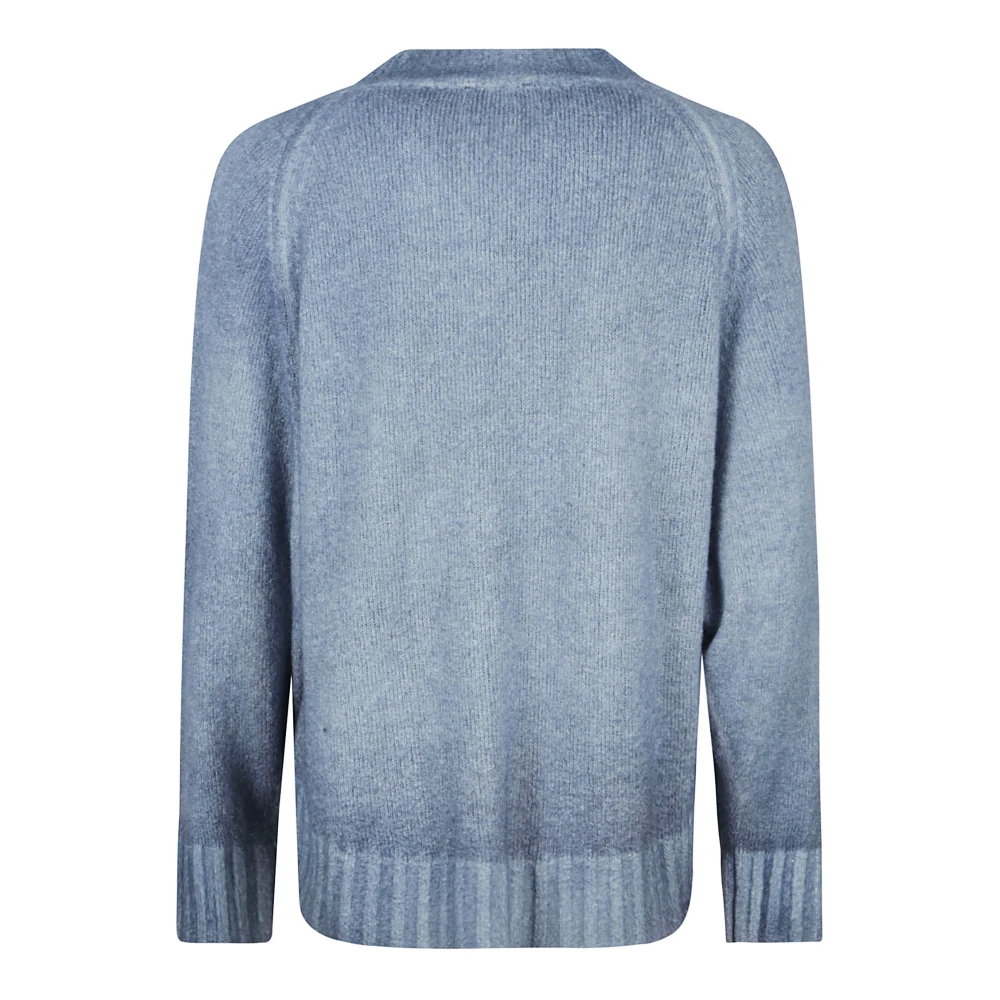 Avant Toi Stijlvolle Sweaters Collectie Blue Dames