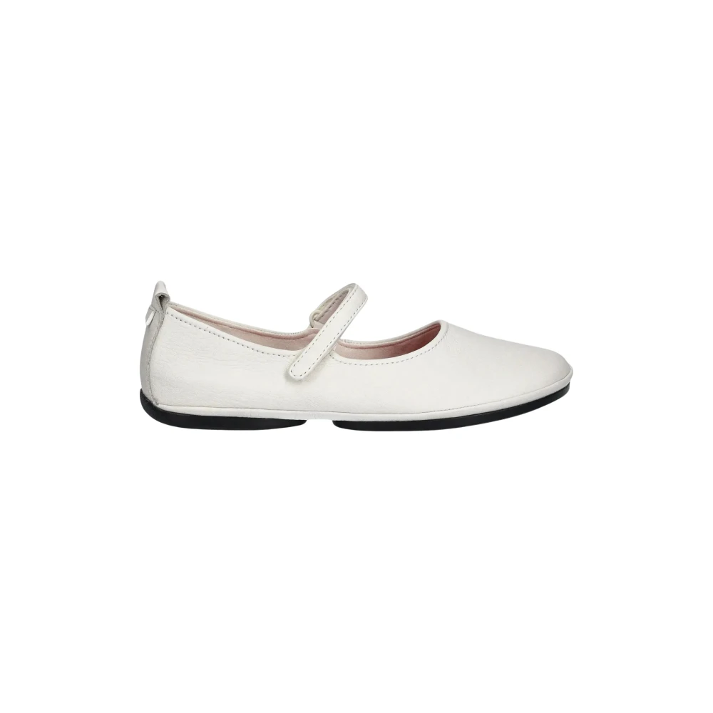 Camper Donna Bianco Scarpe, 36 Eu, New,