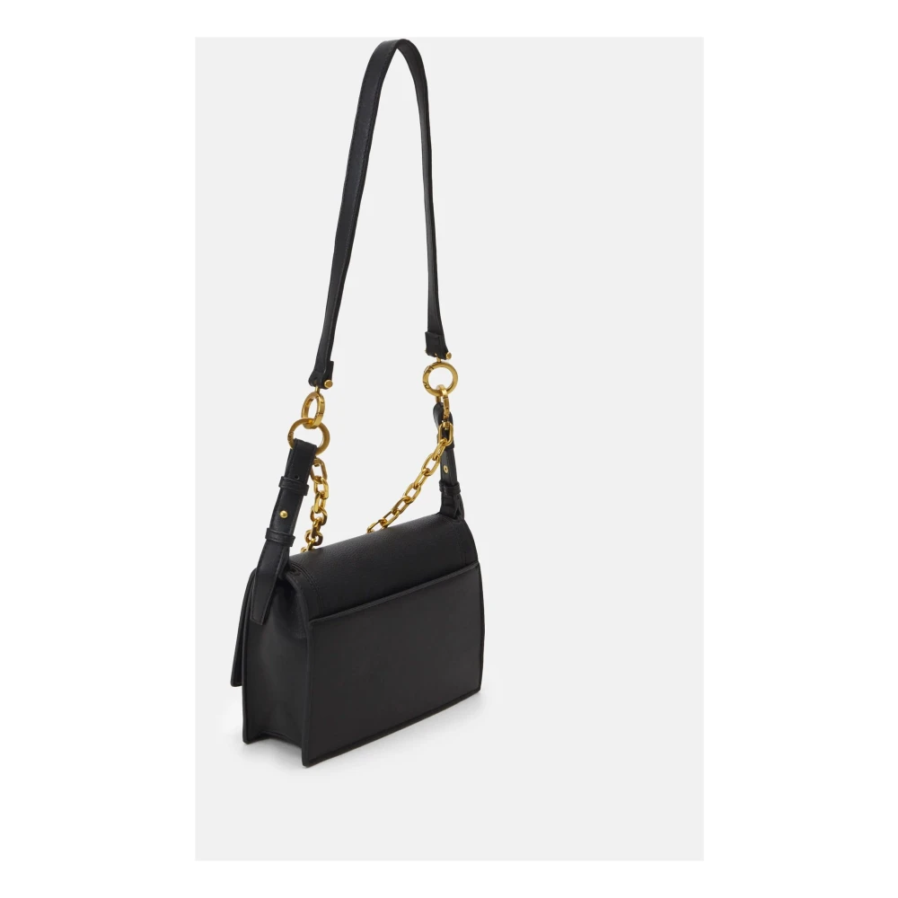 Valentino by Mario Valentino Ushuaia Schoudertas in Zwart Black Dames