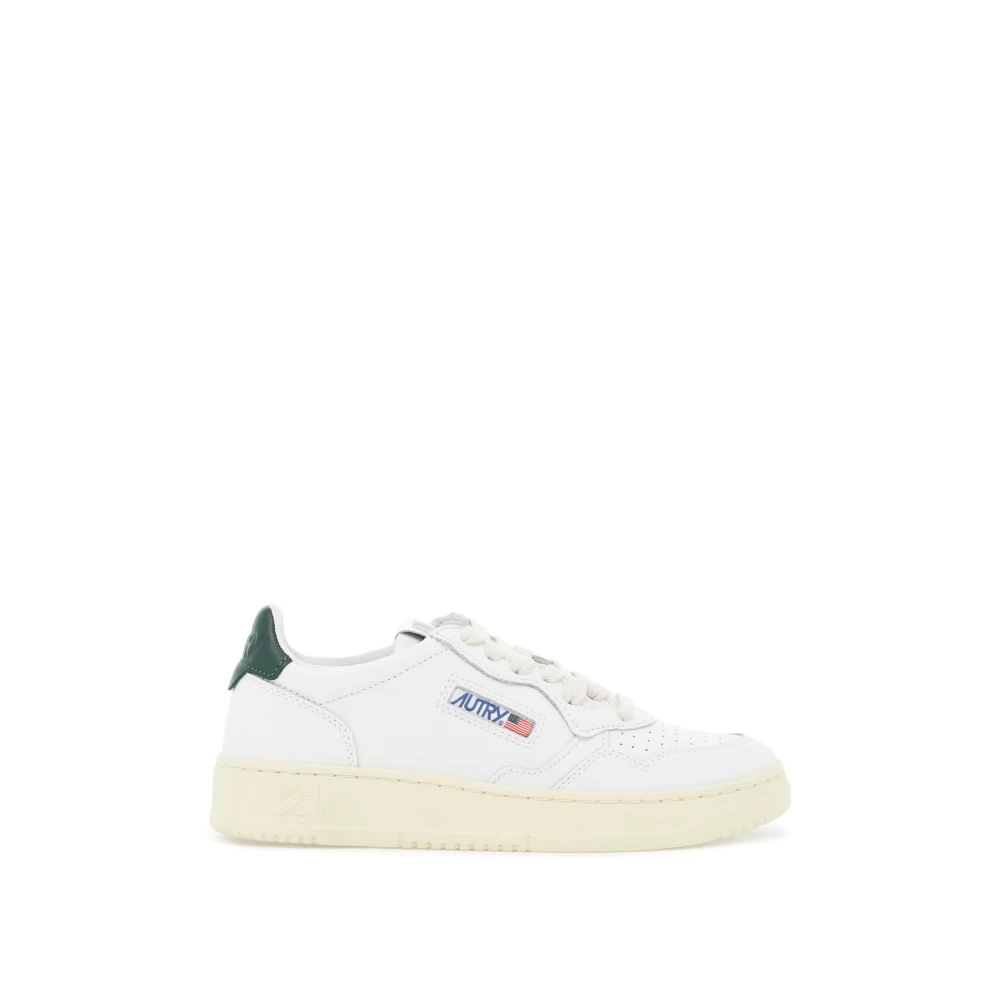 Autry - Shoes > Sneakers - White - Autry - Modalova
