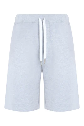 Lätta sommarshorts med dragsko
