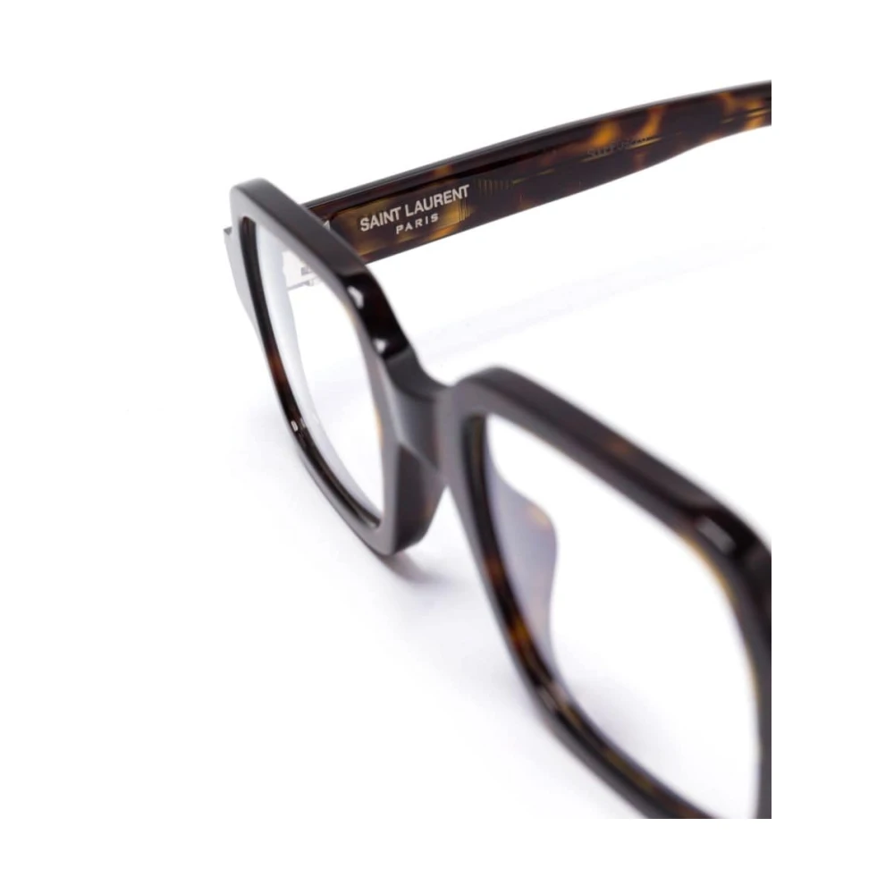 Saint Laurent SL 720 OPT 002 Optical Frame Brown Unisex