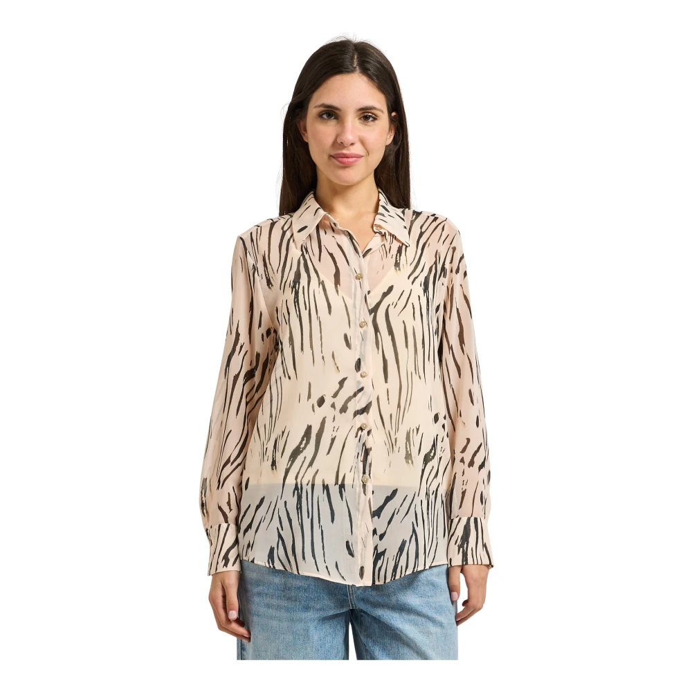 Pennyblack Donna Beige Camicette S, New,