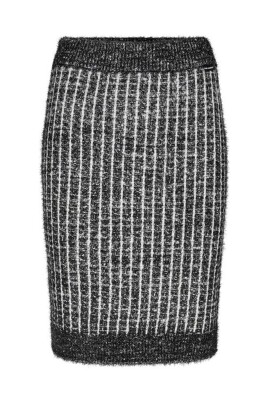 tweed-knitted-mini-skirt