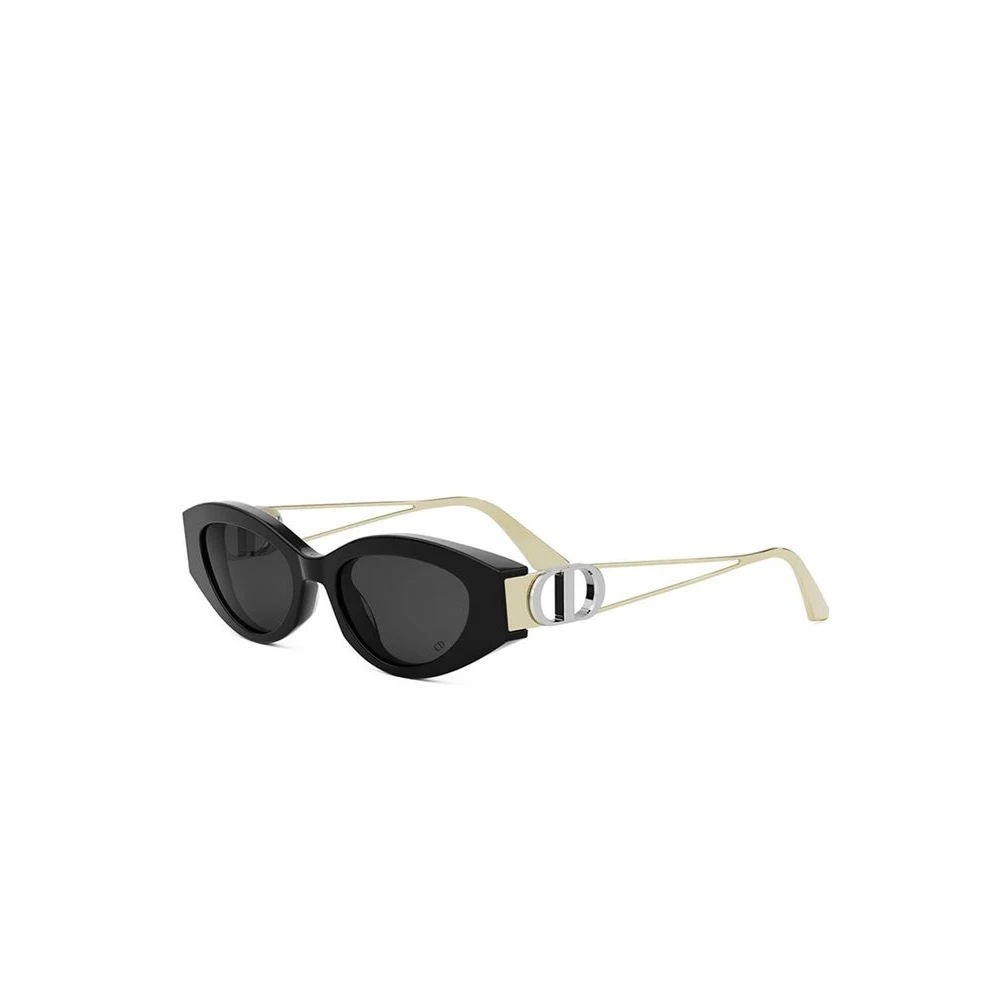 Dior Black 30Montaigne B6i Sunglasses - Female - Sunglasses - 51 Mm - Accessories
