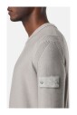 gray-logo-patch-sweater