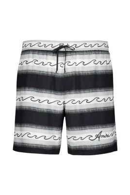 Randig Wave Baja Shorts