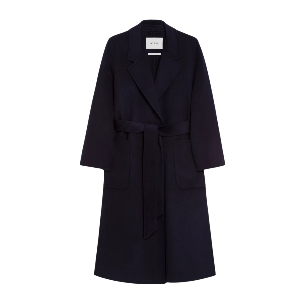 Coats > Belted Coats - - IVY OAK - Modalova