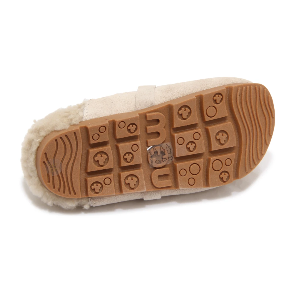 Mou Winter Bio Slide Pantoffels