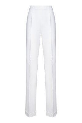 pantalon-blanc-en-melange-soie-coton