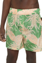 ananas-print-zwemshorts