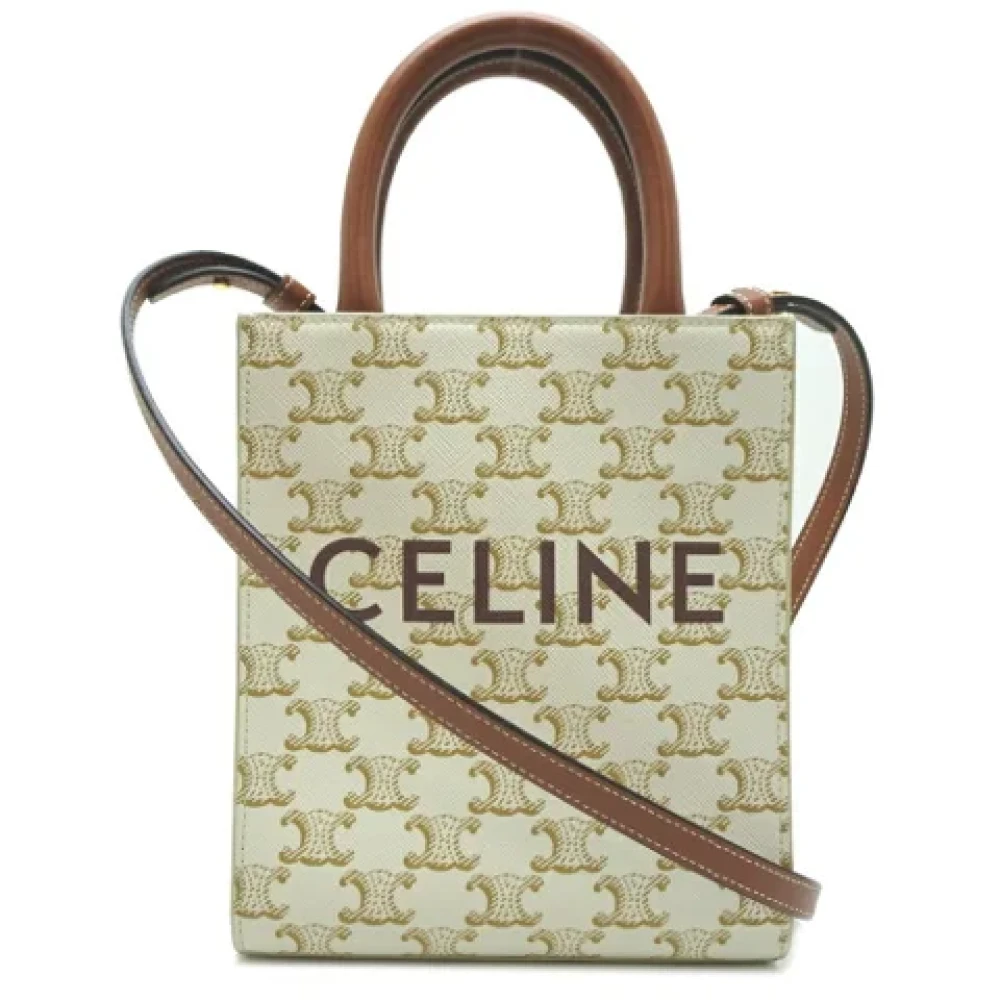Pre-owned > Pre-owned Bags > Pre-owned Handbags - - Celine Vintage - Modalova