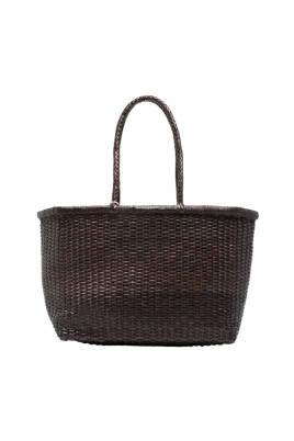 B Weave Big Tote