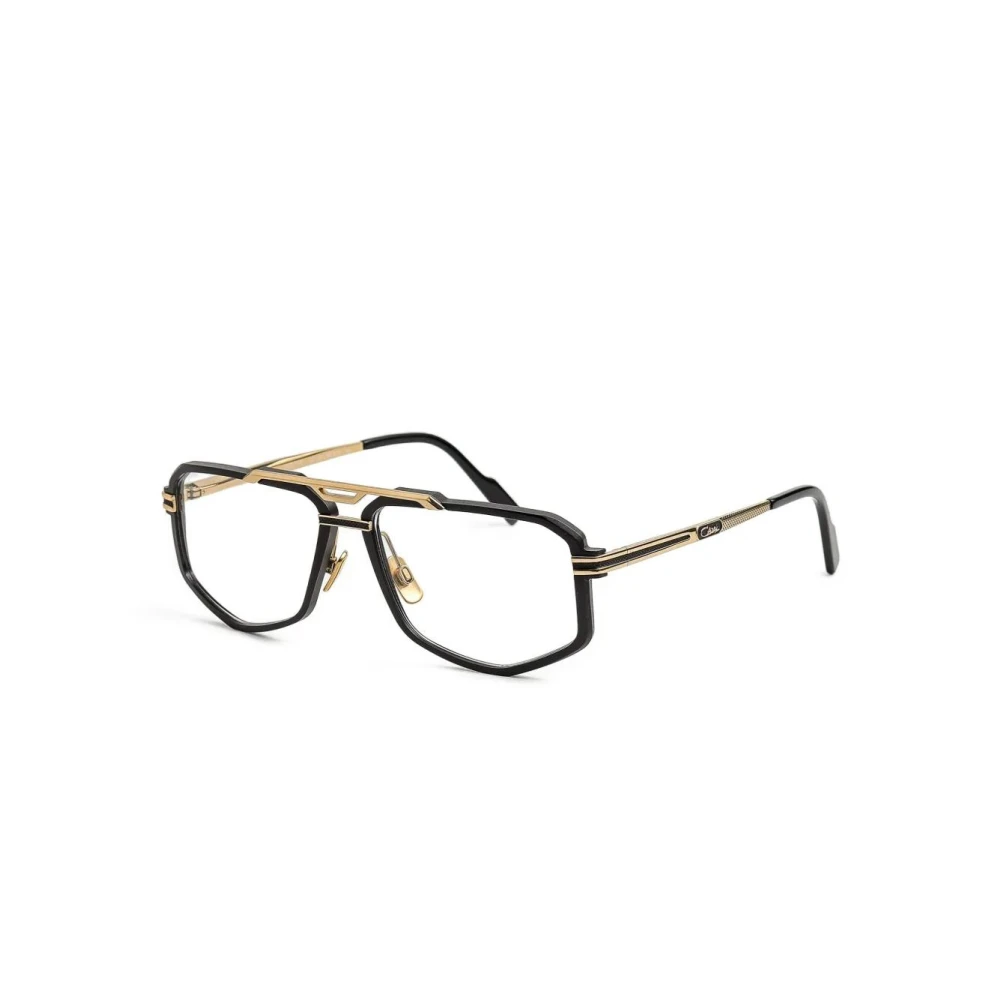 Cazal Men's Black Glasses, 59 Mm, Optical Frame