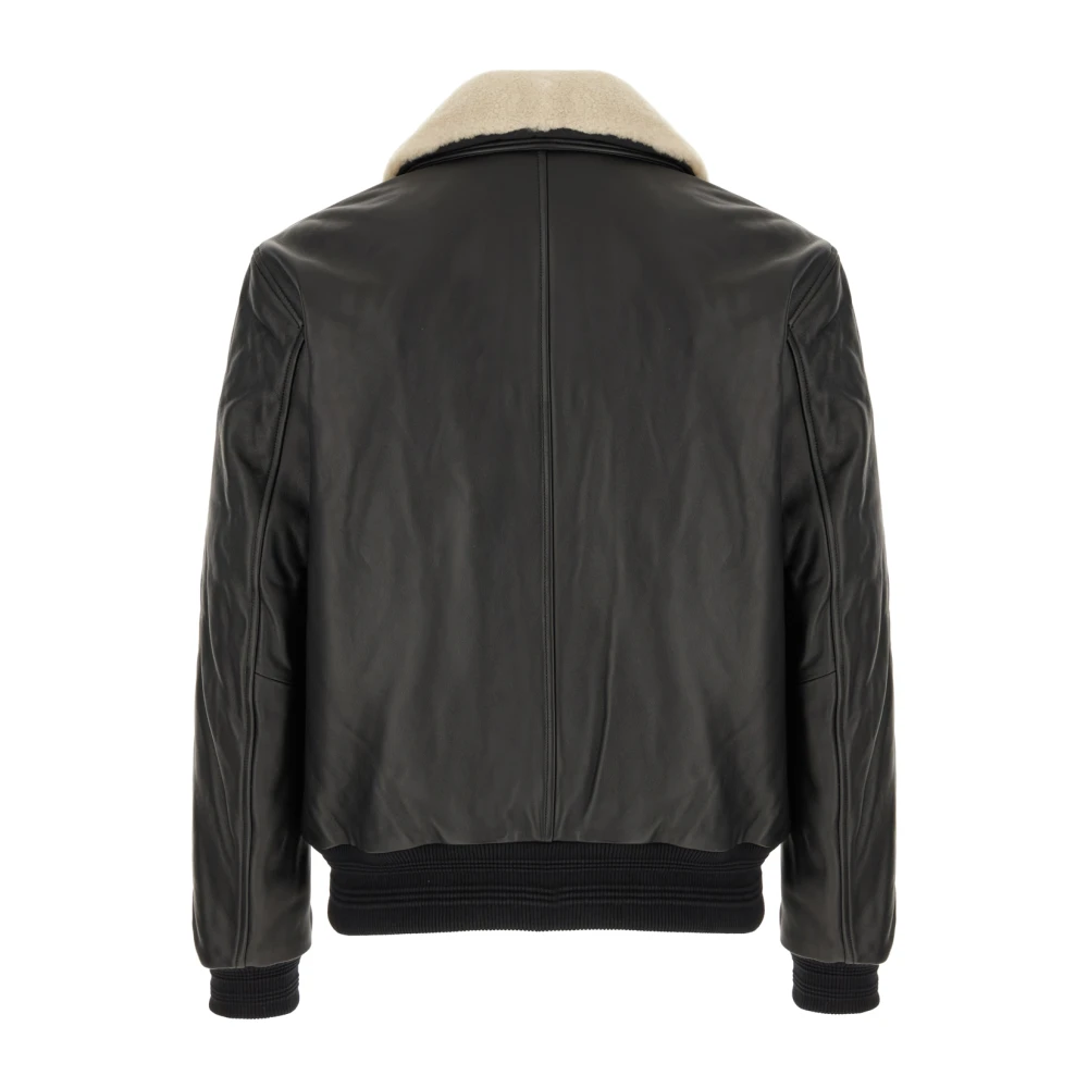 Moose Knuckles Stijlvolle jassen voor mannen en vrouwen Black Heren