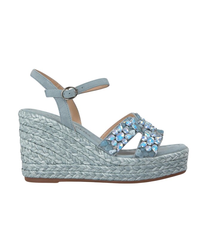wedge-with-rhinestone-strip