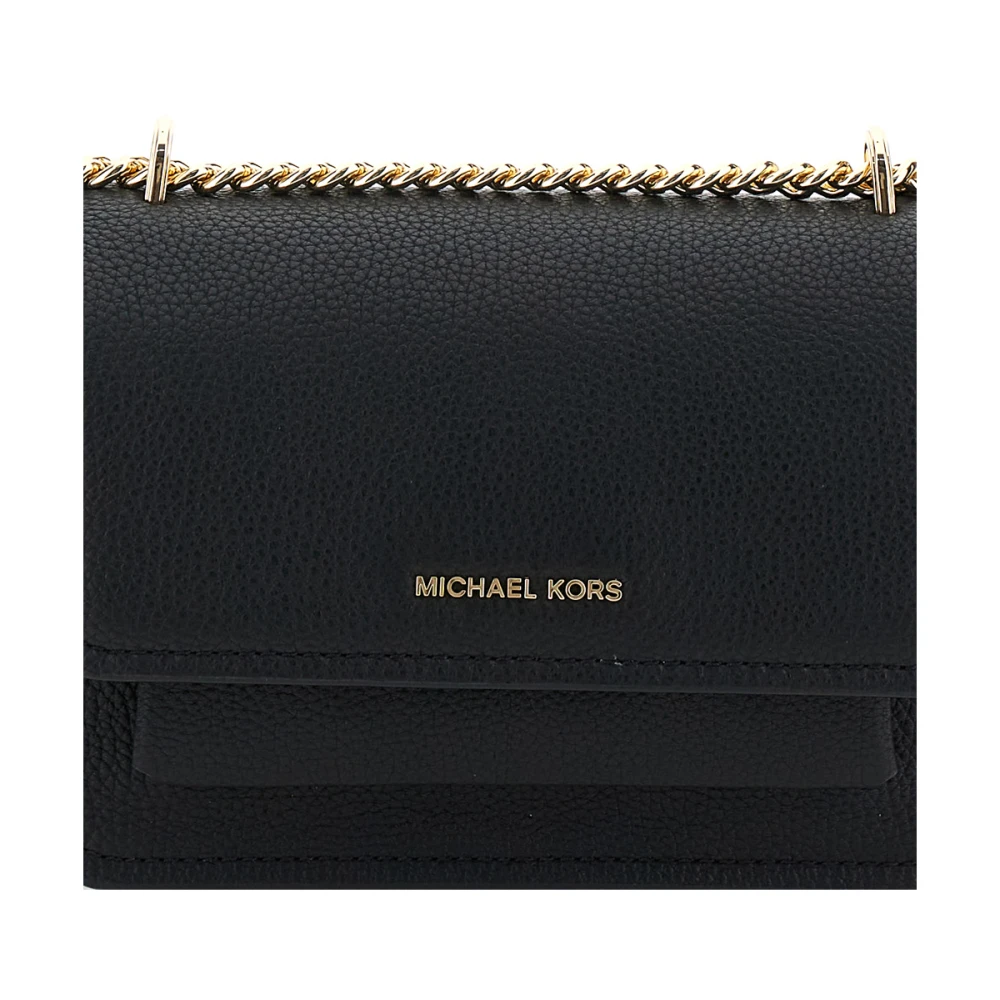 Michael Kors Zwarte Crossbody Tas SM Xbody Black Dames