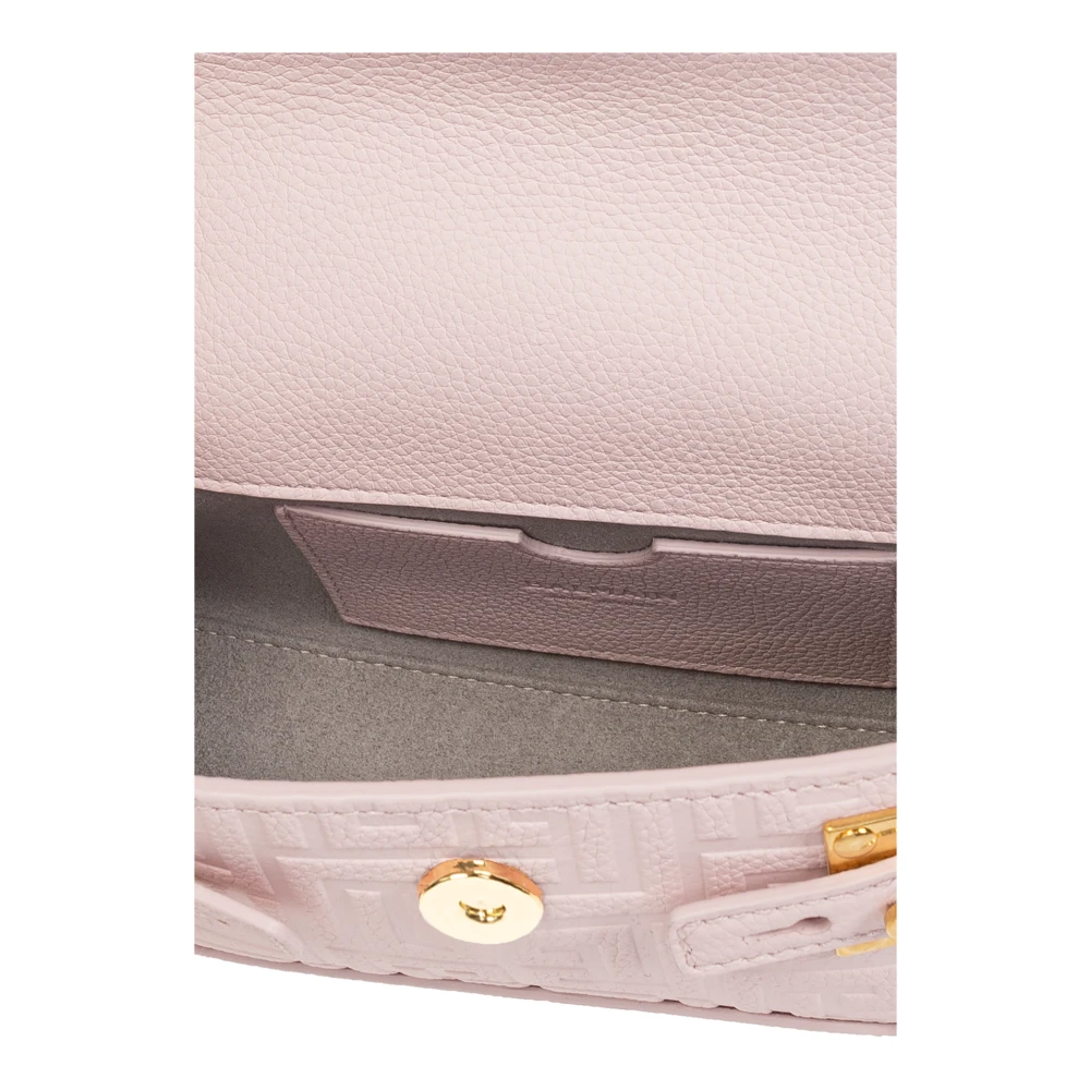 Balmain Schoudertas B-Buzz 19 Pink Dames