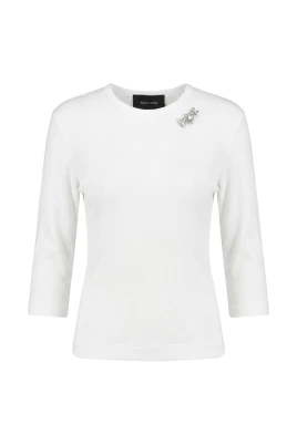 Embellished Underpinning Top
