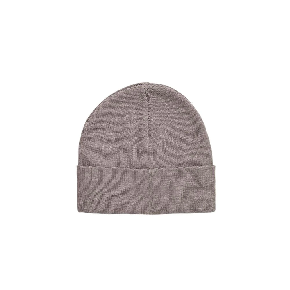 Calvin Klein Grijze Hoeden en Mutsen Herfst Winter Collectie Gray Heren