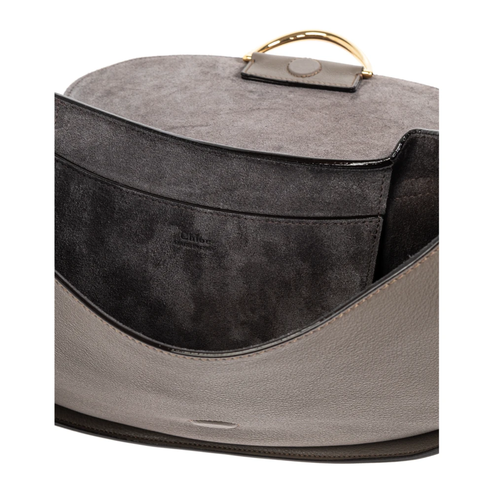Chloé Schoudertas Ride Gray Dames