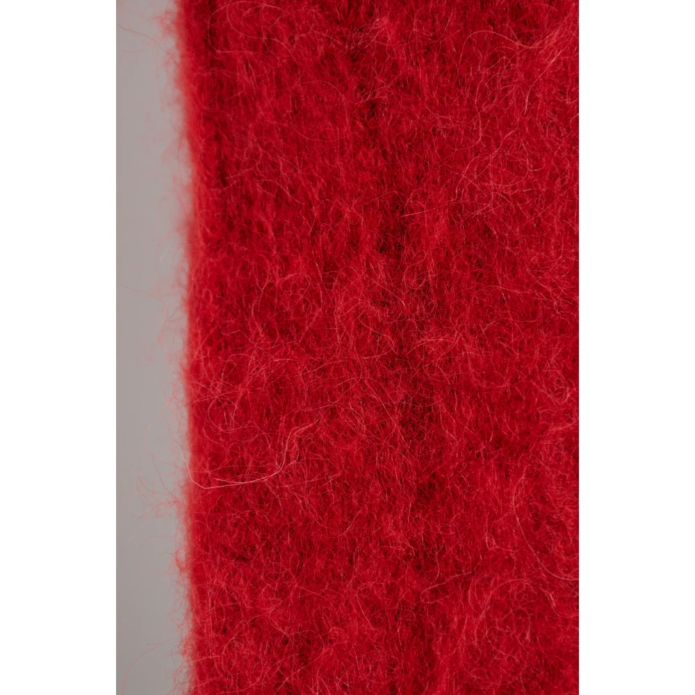 Gestuz Sweater Safigz Red Dames