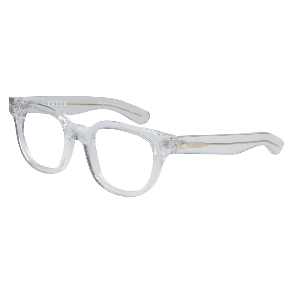 Kador Unisex Gray Orbit Glasses - Glasses - 49 Mm - Accessories
