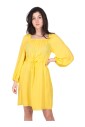 sophisticated-statement-lemon-yellow-dress