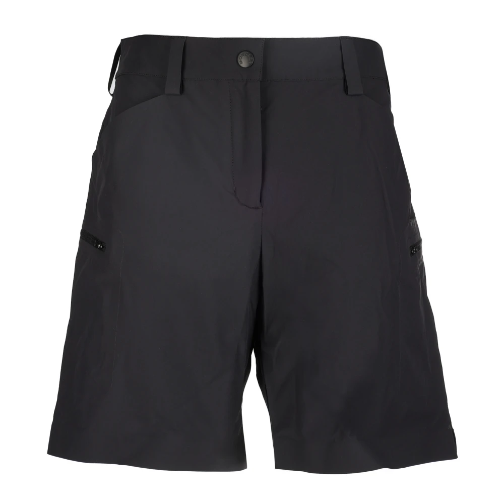 Grenoble Bermuda Shorts - Sort