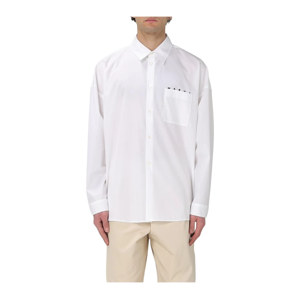 Shirts > Casual Shirts - - Marni - Modalova