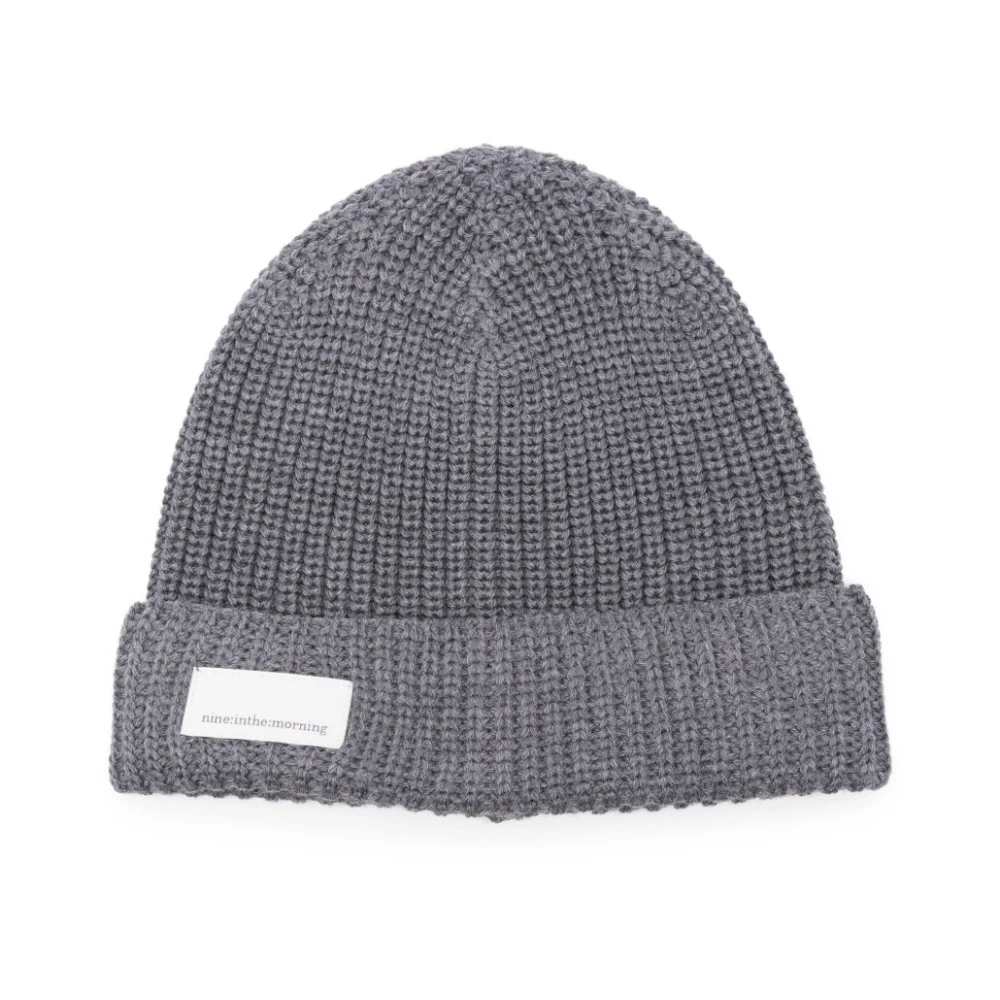 Accessories > Hats > Beanies - - Nine In The Morning - Modalova