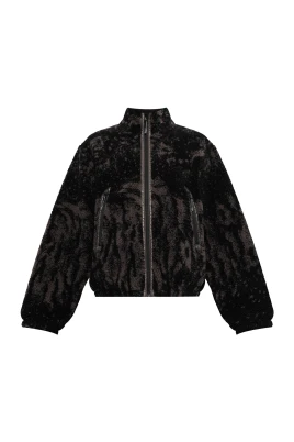 Ewe Furry Jacket