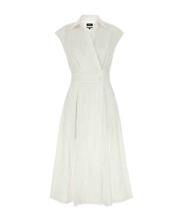 robe-athena-en-popeline-blanche