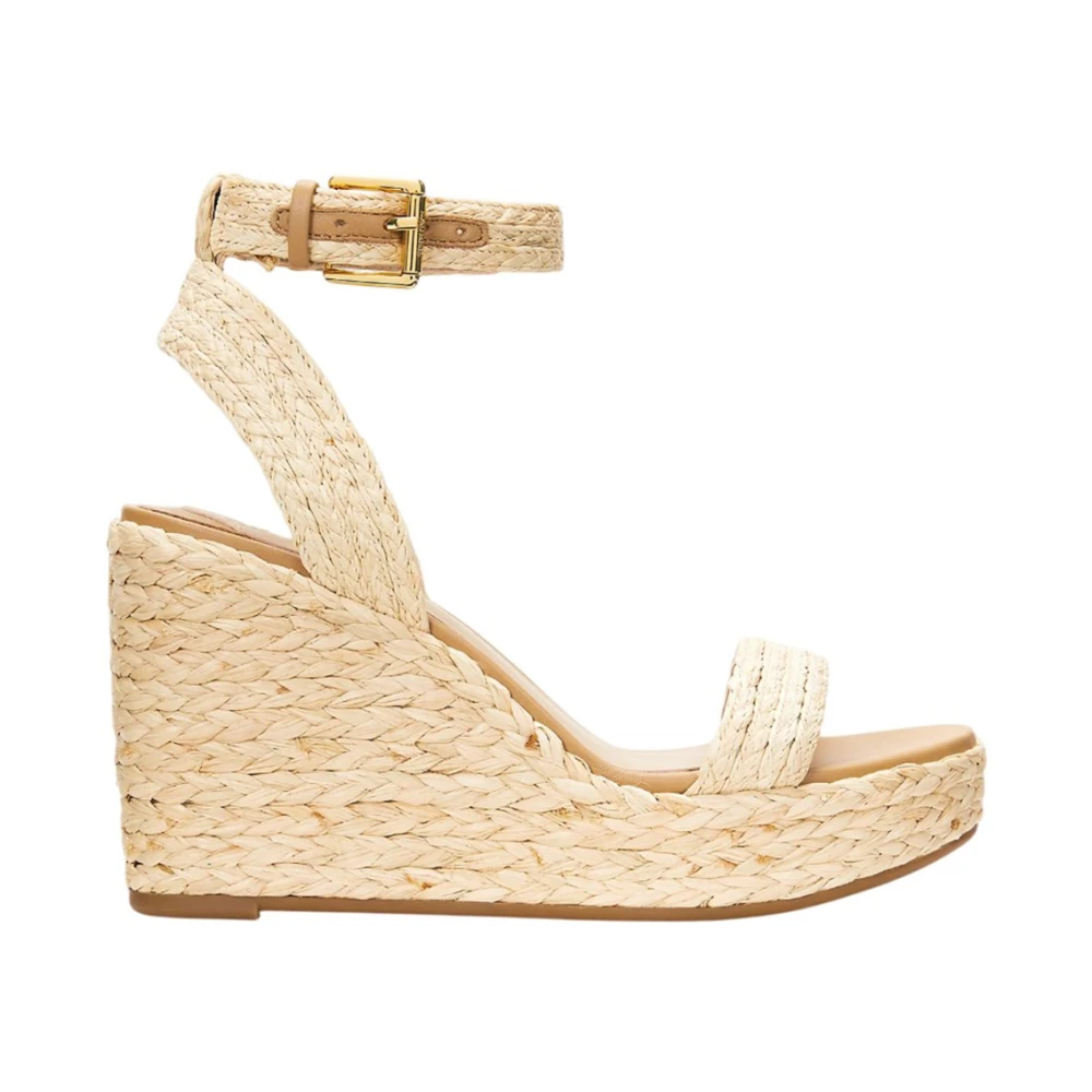 Ralph Lauren Donna Beige Scarpe, 40 Eu, New,