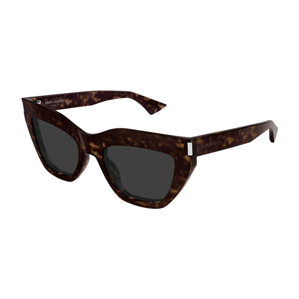 Saint Laurent Unisex Brown Sunglasses, 53 Mm, Sl 759 Sunglasses