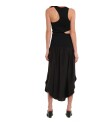 robe-maxi-decoupee-en-soie