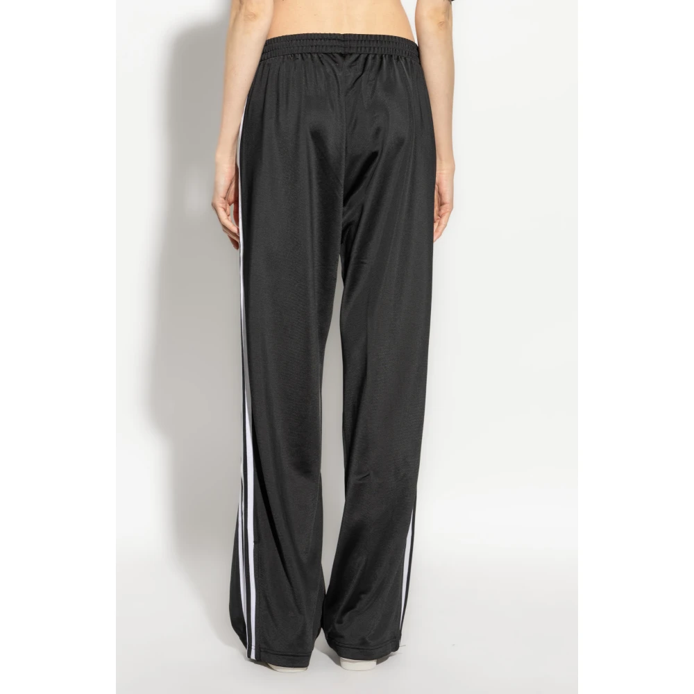 adidas Originals Sweatpants met logo Black Dames