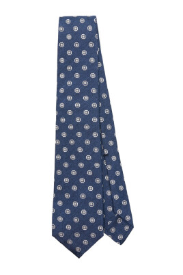 navy-blue-jacquard-bowties-and-ties