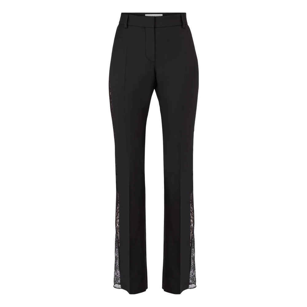 Nina Ricci Straight Lace Black Dames