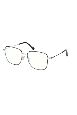 Blue Block Square Optical