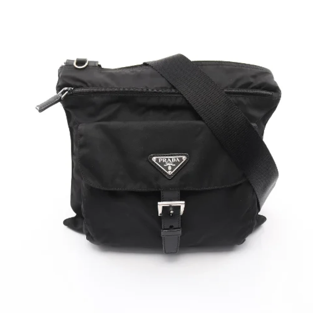 Pre-owned > Pre-owned Bags > Pre-owned Cross Body Bags - - Prada Vintage - Modalova