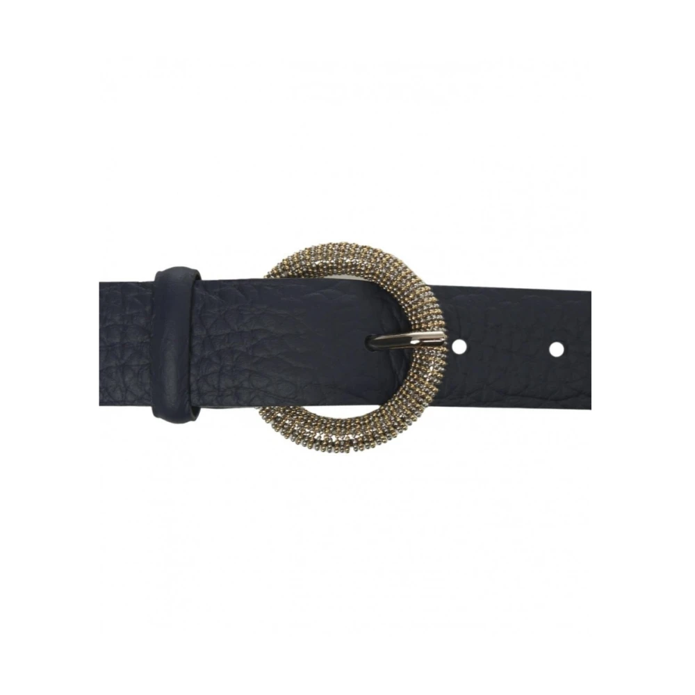 Orciani Sense Riem Black Dames