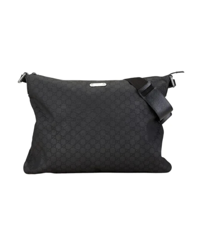 pre-owned-toile-sacs-gucci