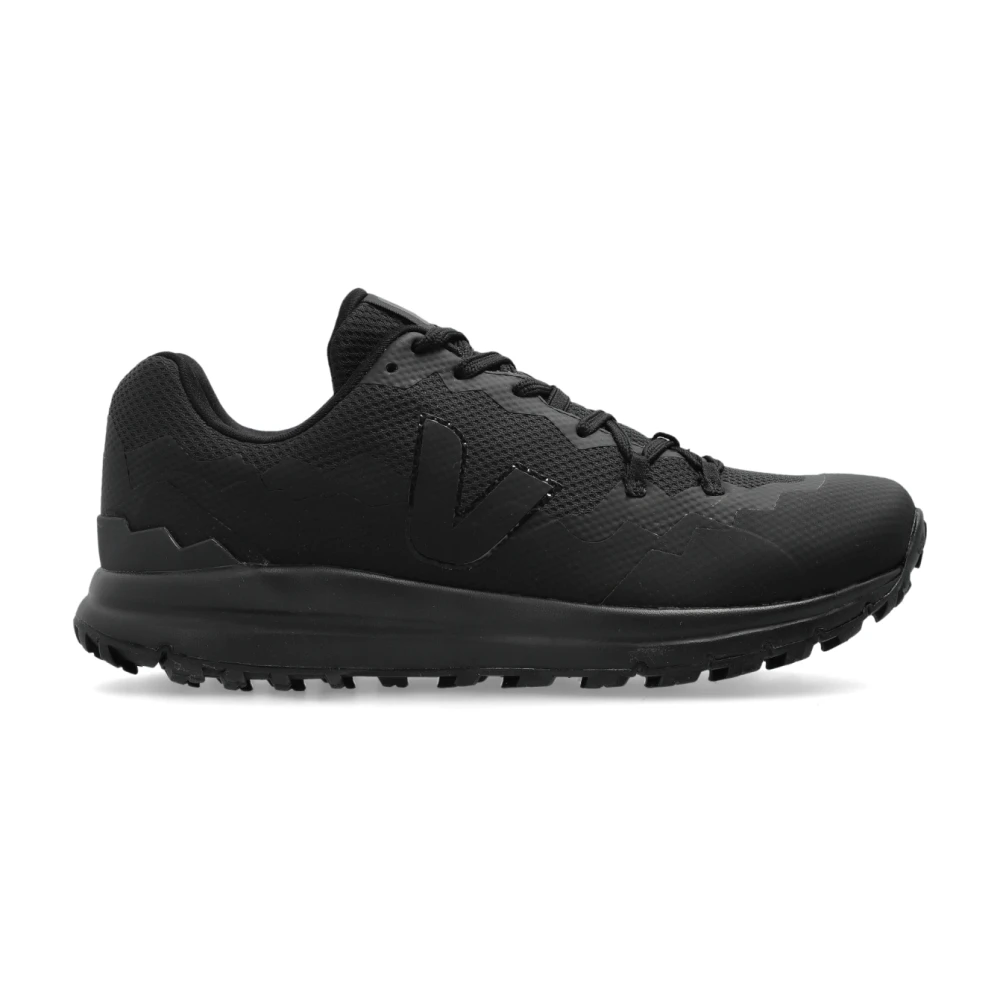 Veja Sneakers Fitz Light Alveomesh Heren Schoenen Zwart